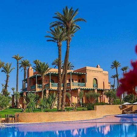 la palmeraie village Appartement Marrakesh Extérieur photo