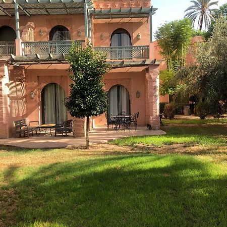 la palmeraie village Appartement Marrakesh Extérieur photo