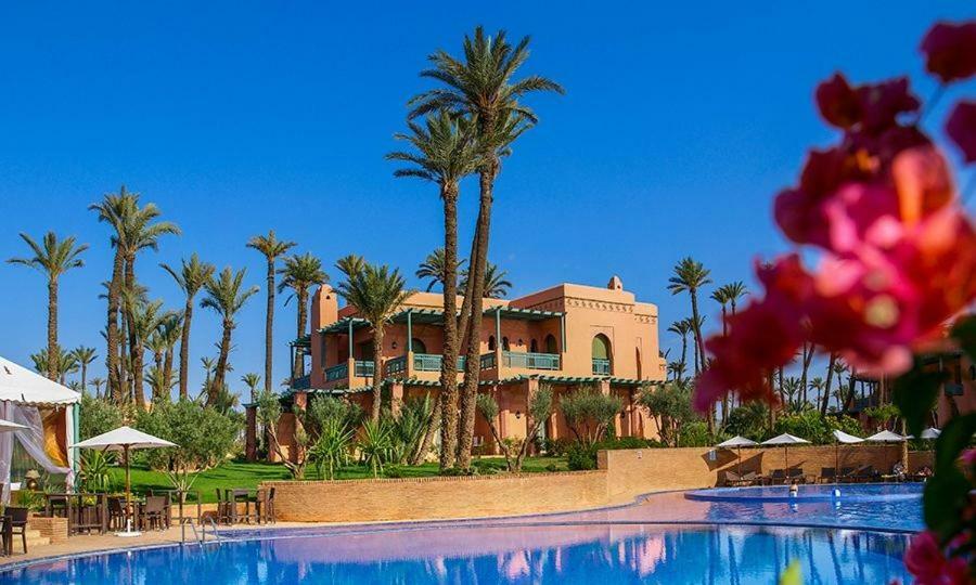 la palmeraie village Appartement Marrakesh Extérieur photo