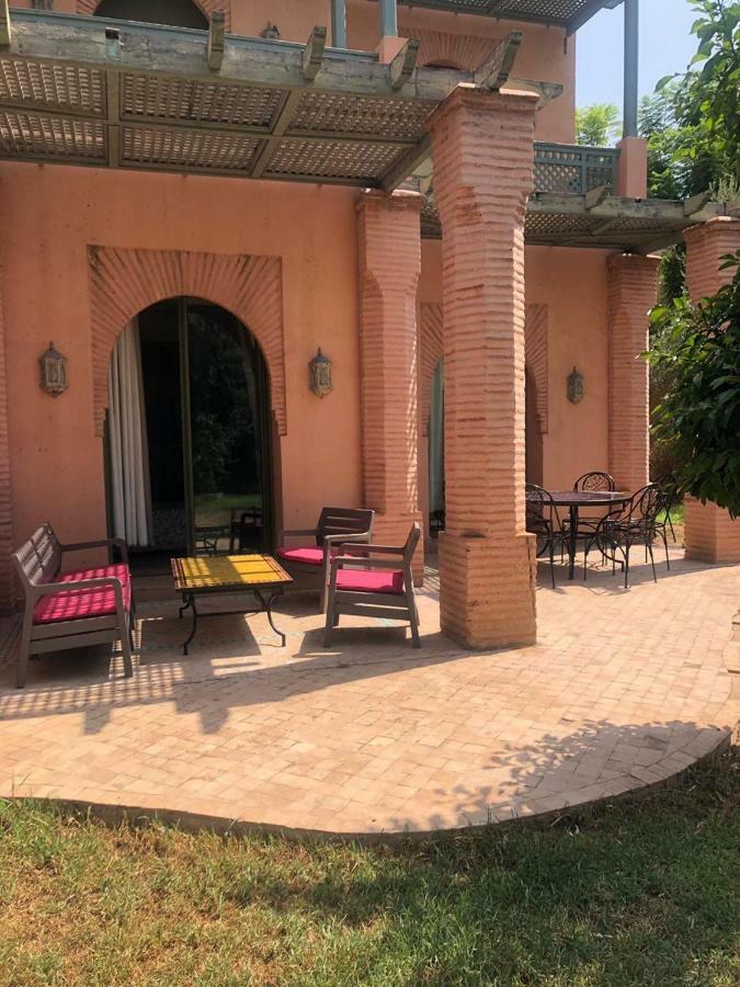 la palmeraie village Appartement Marrakesh Extérieur photo