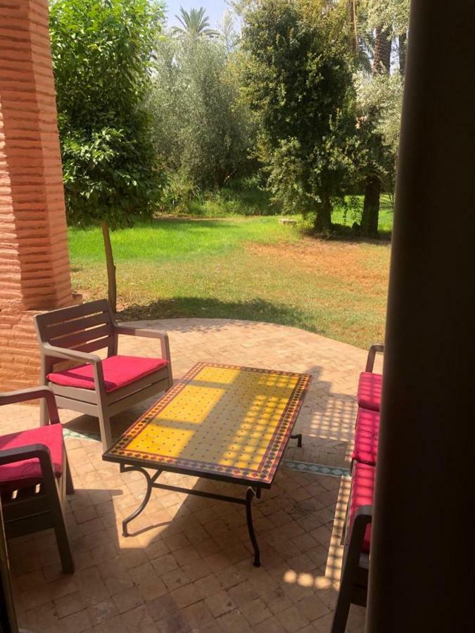 la palmeraie village Appartement Marrakesh Extérieur photo
