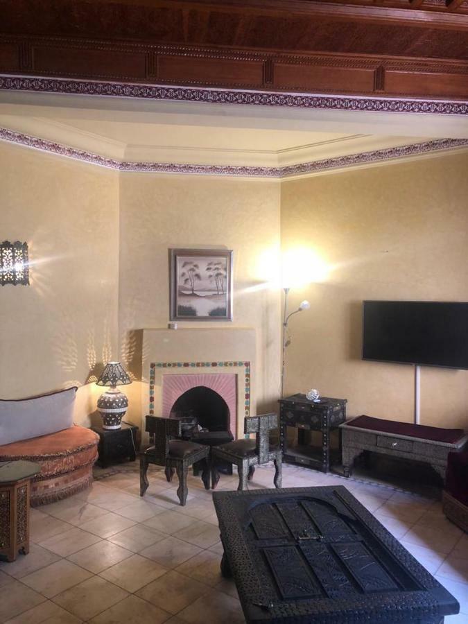 la palmeraie village Appartement Marrakesh Extérieur photo