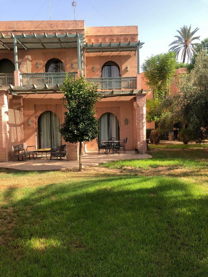 la palmeraie village Appartement Marrakesh Extérieur photo