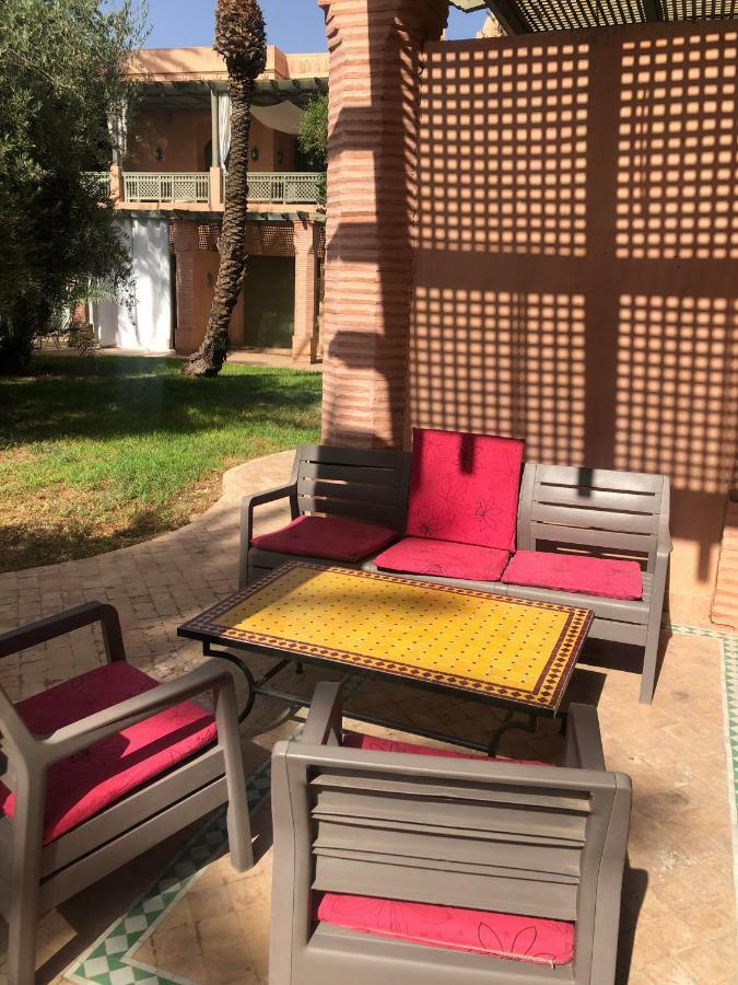 la palmeraie village Appartement Marrakesh Extérieur photo