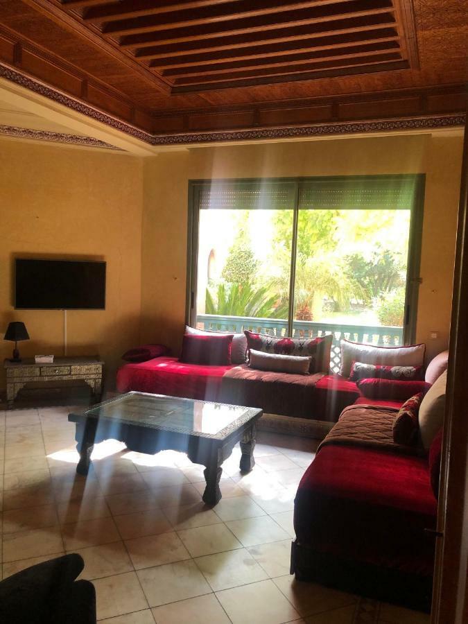 la palmeraie village Appartement Marrakesh Extérieur photo