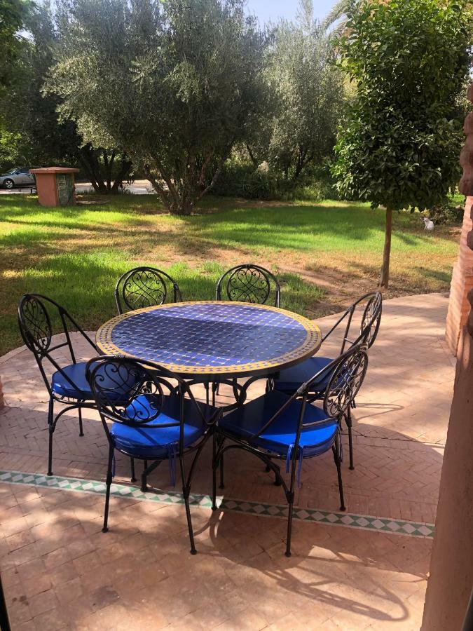 la palmeraie village Appartement Marrakesh Extérieur photo