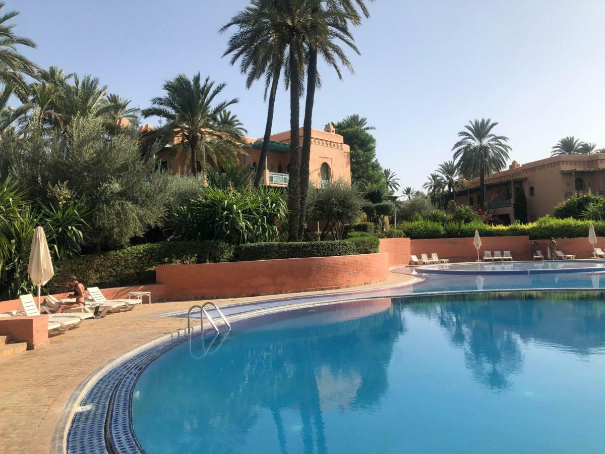 la palmeraie village Appartement Marrakesh Extérieur photo