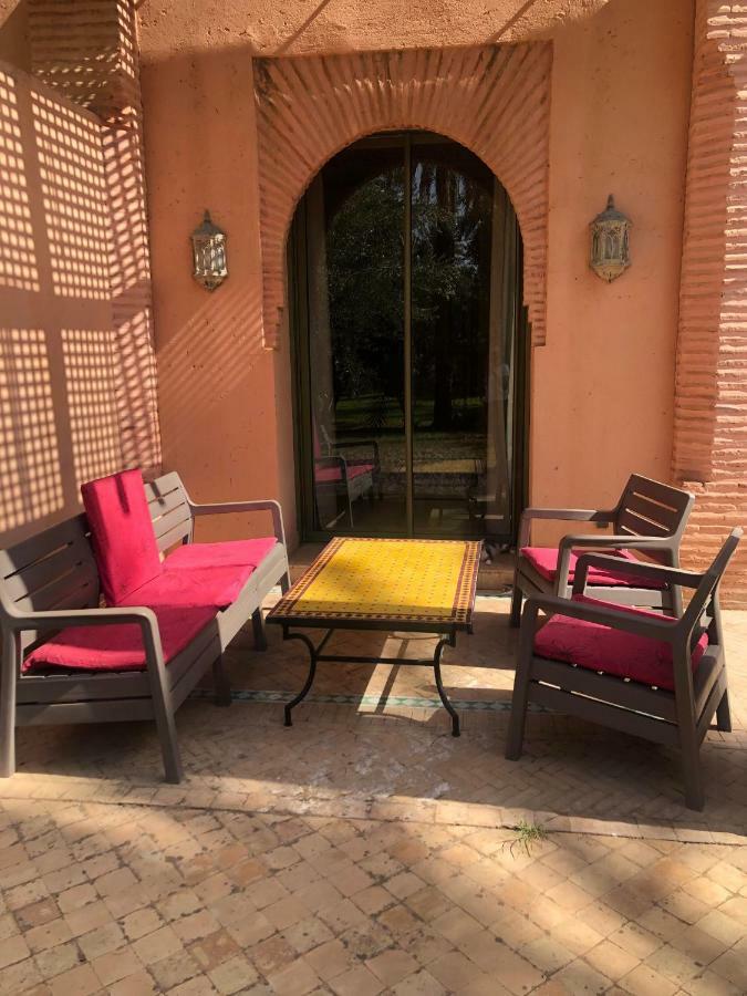 la palmeraie village Appartement Marrakesh Extérieur photo