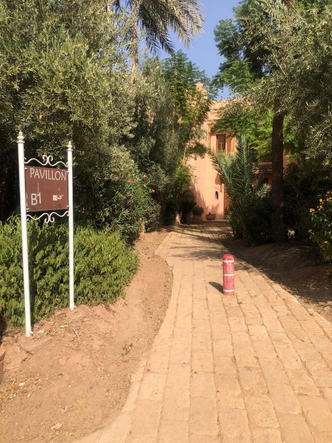 la palmeraie village Appartement Marrakesh Extérieur photo