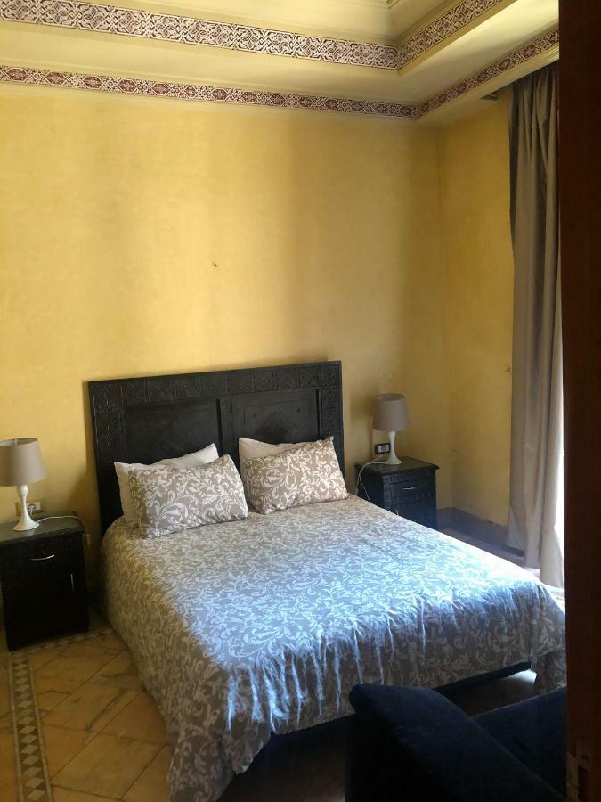 la palmeraie village Appartement Marrakesh Extérieur photo