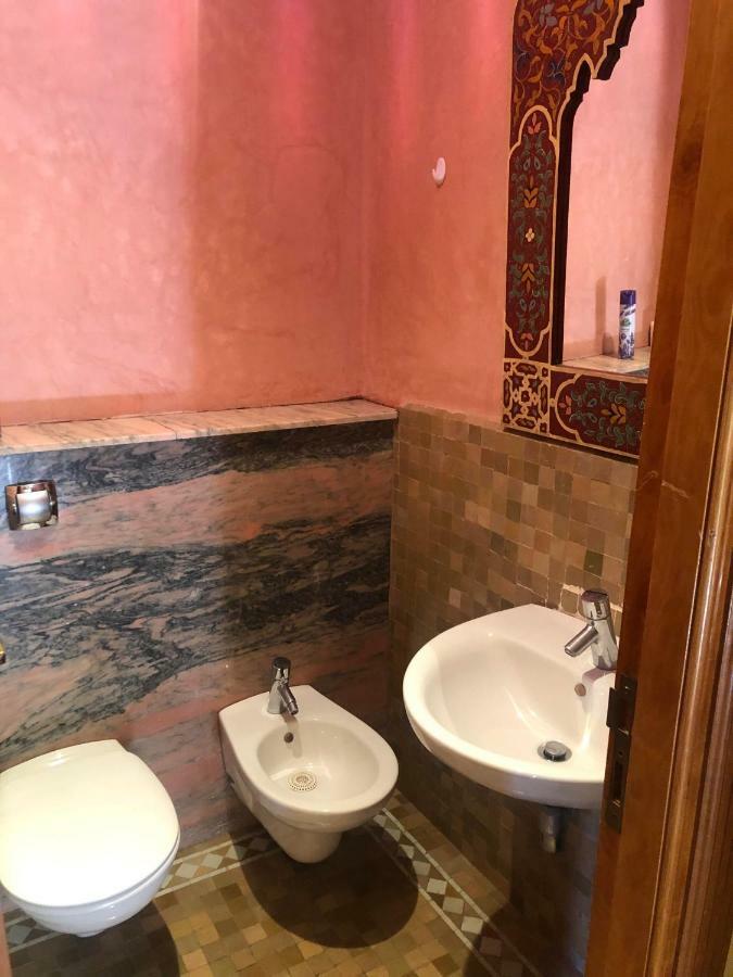 la palmeraie village Appartement Marrakesh Extérieur photo